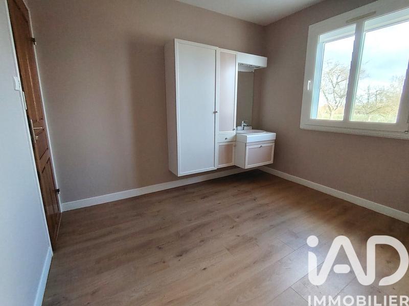 Maison - 95 m² - 5 pièces