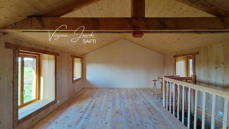 Maison de village - 56 m² - 3 pièces