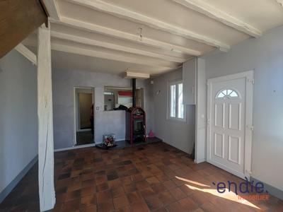 Maison - 85 m² - 4 pièces