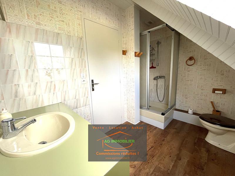 Maison - 119 m² - 6 pièces