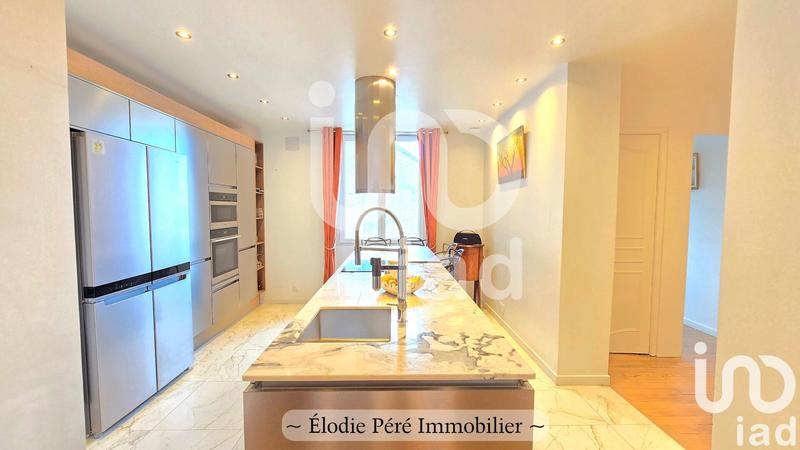 Appartement - 117 m² - 5 pièces