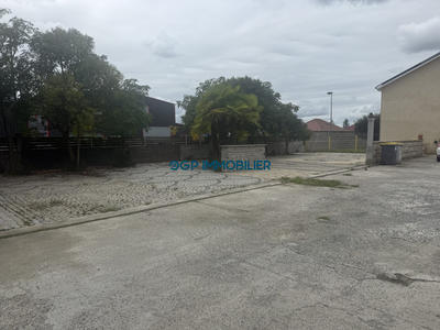 Entrepôt - 6 544 m²