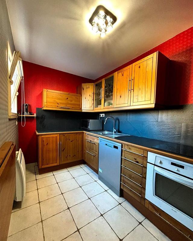 Duplex - 72 m² - 4 pièces