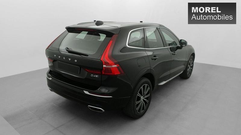 Volvo Xc60 D4 AdBlue 190 ch Geartronic 8 Inscription