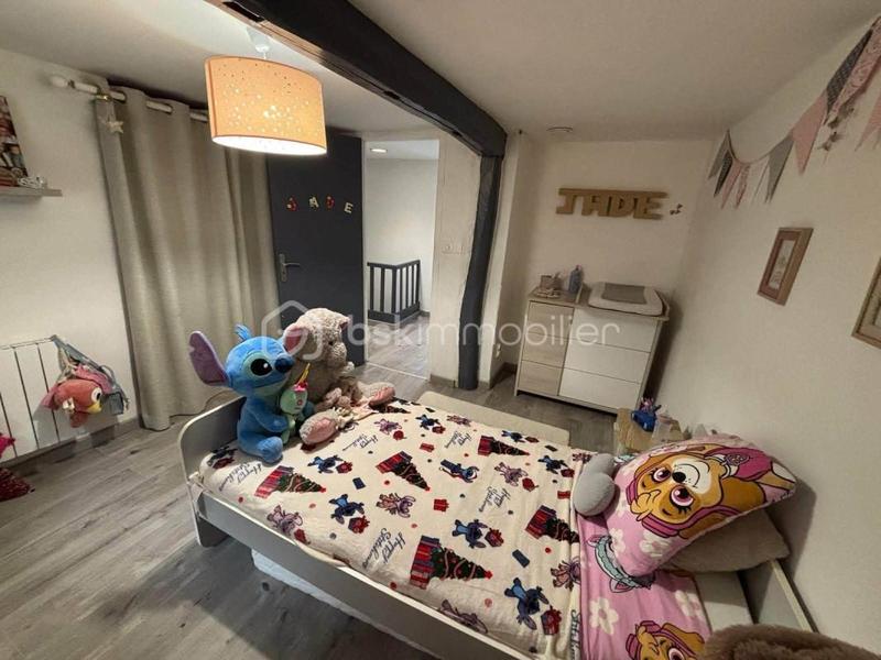 Maison ancienne - 147 m² - 5 pièces