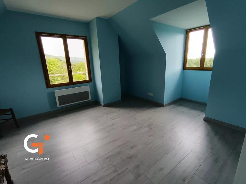 Maison - 122 m² - 6 pièces