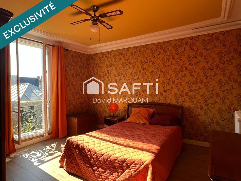 Maison - 243 m² - 8 pièces