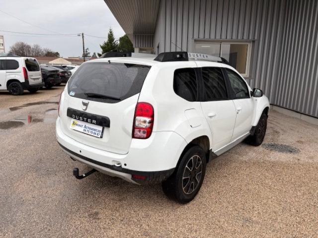 Dacia Duster dCi 110 4x2 Black Touch 2017