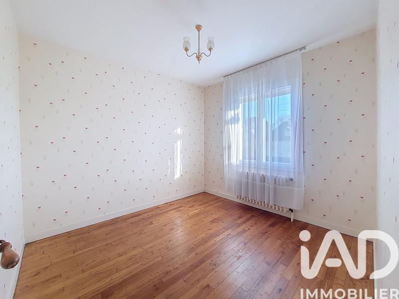 Maison - 57 m² - 3 pièces