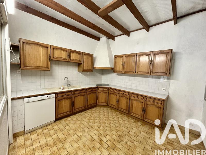 Maison de ville - 210 m² - 10 pièces
