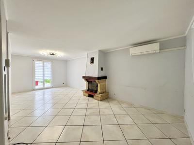 Maison - 105 m² - 7 pièces