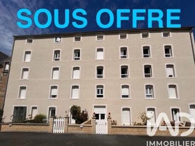 Appartement - 49 m² - 3 pièces