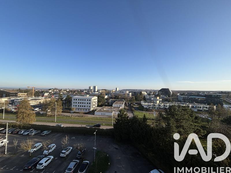 Appartement - 92 m² - 3 pièces