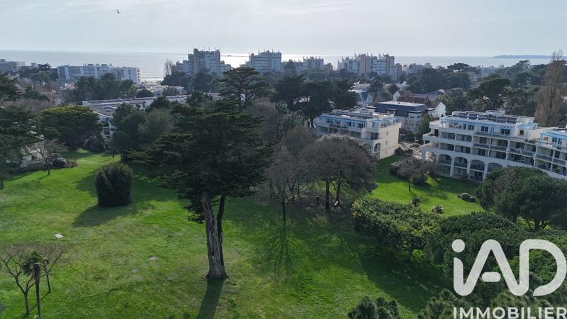 Appartement - 36 m² - 2 pièces