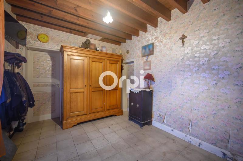 Ferme - 130 m² - 5 pièces