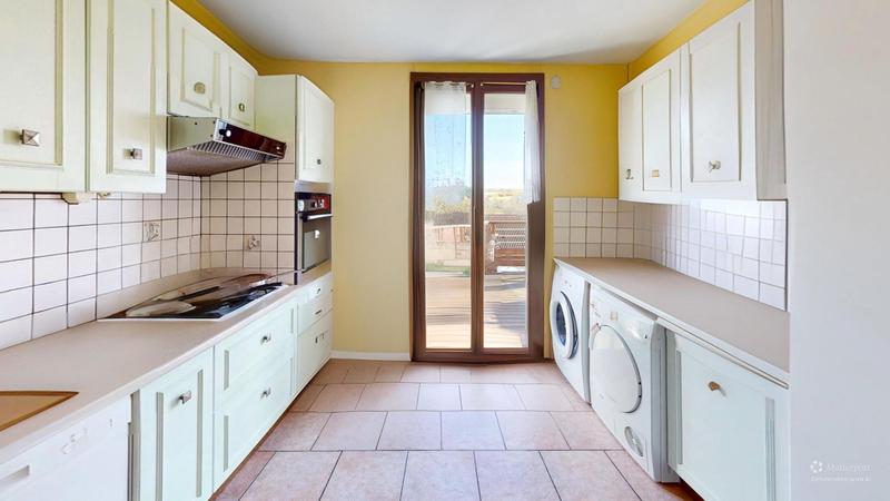 Maison - 109 m² - 3 pièces