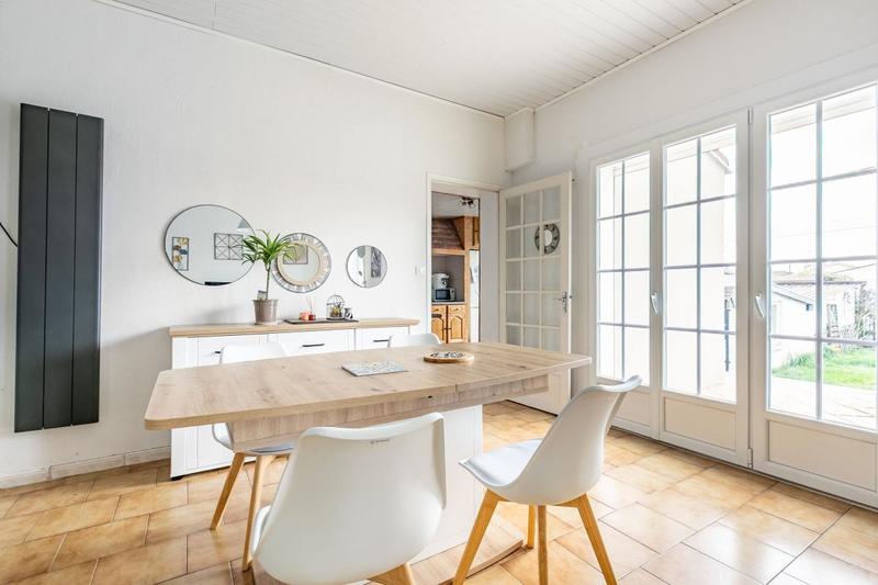 Maison - 82 m² - 4 pièces