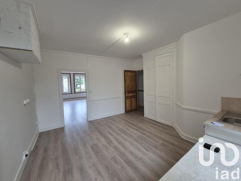 Maison de village - 102 m² - 5 pièces