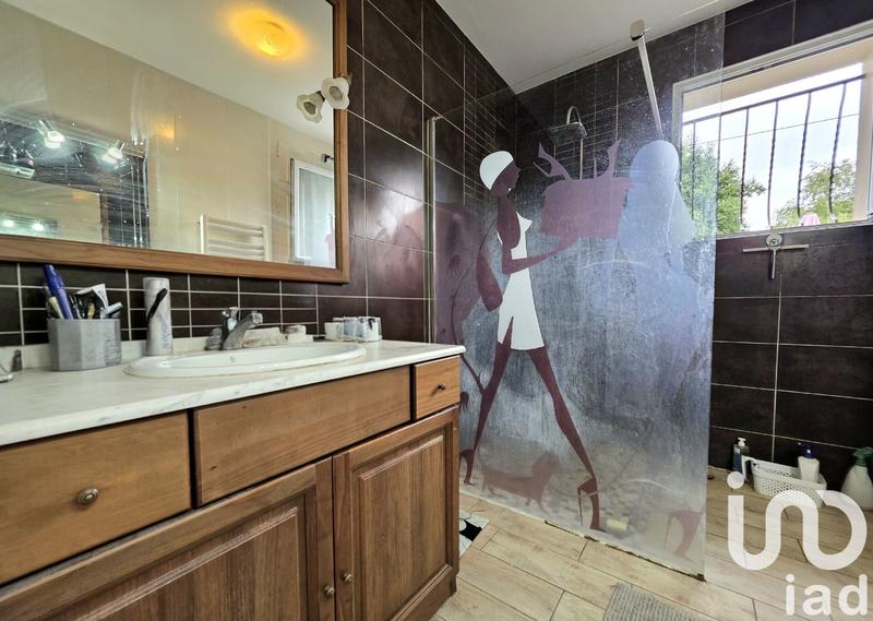 Maison - 128 m² - 6 pièces