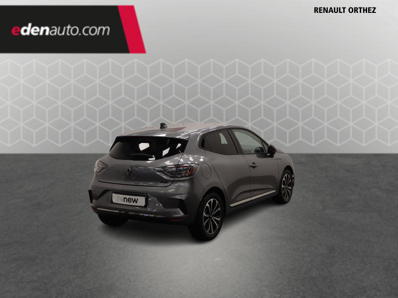 Renault Clio E-Tech full hybrid 145 ch Gsr2 Techno