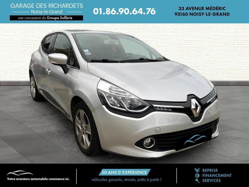 Renault Clio IV TCe 90 Energy eco2 Intens