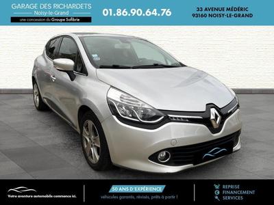 Renault Clio IV TCe 90 Energy eco2 Intens