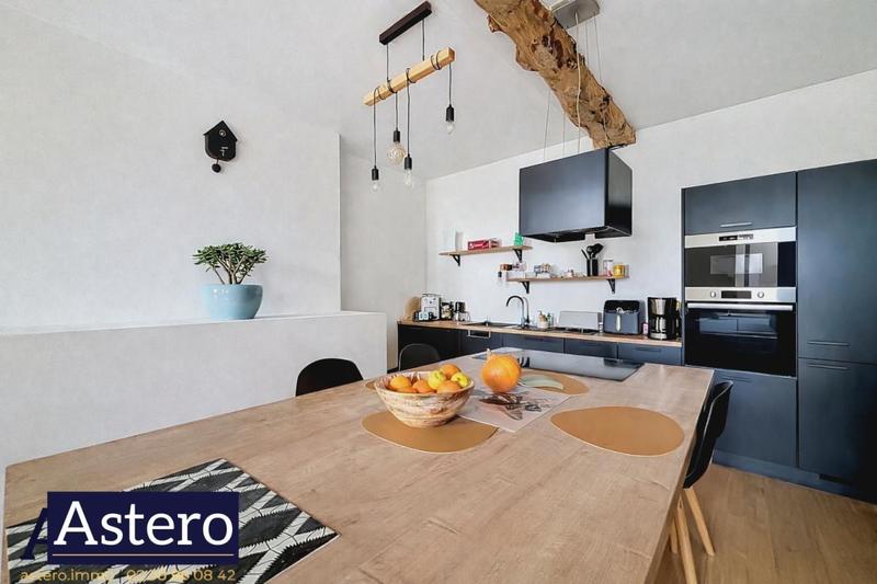 Appartement - 109 m² - 5 pièces