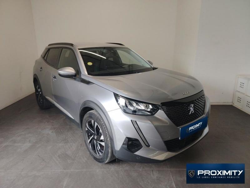 Peugeot 2008 II 1.5 Bluehdi 100 s&amp;amp;S Allure Business