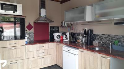 Maison - 88 m² - 4 pièces