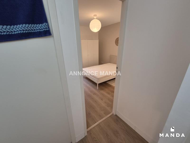 Chambre - 10 m² - 4 pièces