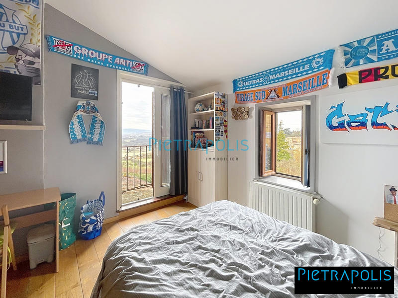 Maison ancienne - 162 m² - 7 pièces