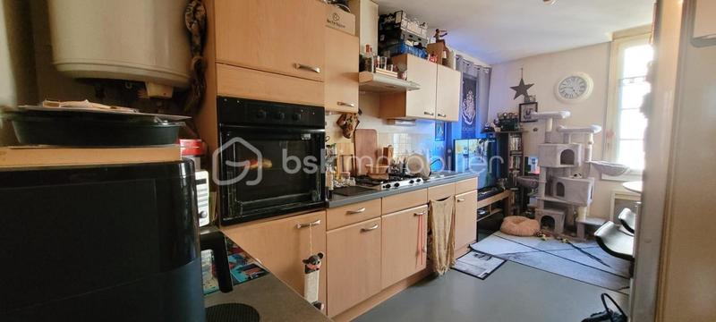 Immeuble - 100 m² - 6 pièces