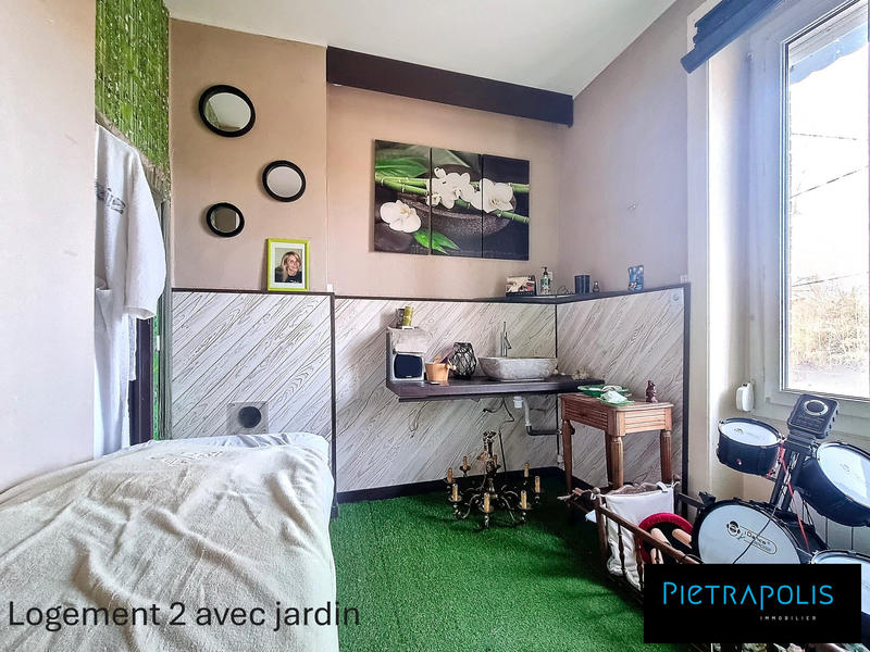 Maison - 493 m² - 10 pièces