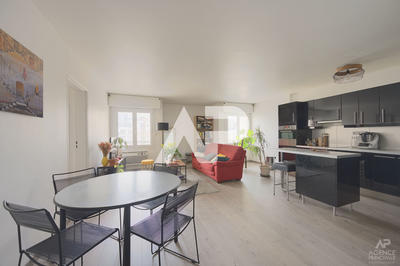 Appartement - 58 m² - 2 pièces