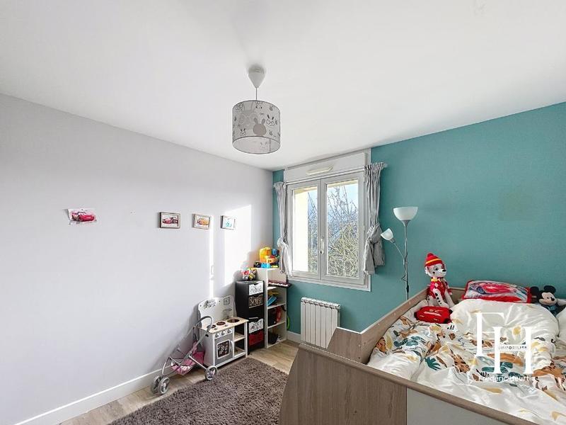 Maison - 128 m² - 5 pièces