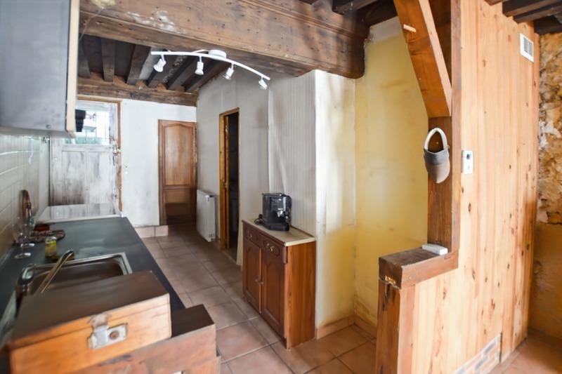 Maison de village - 75 m² - 3 pièces