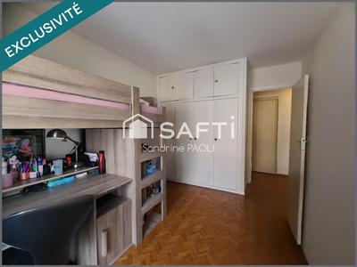 Appartement - 85 m² - 4 pièces