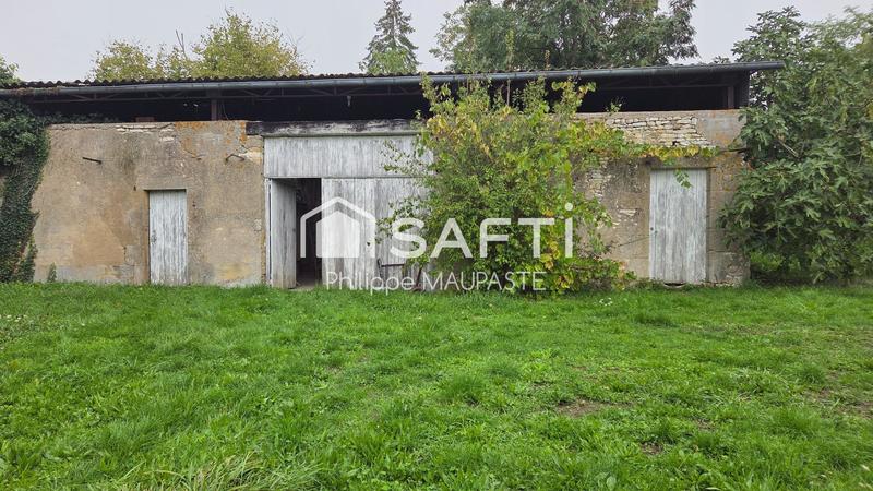 Maison - 60 m² - 3 pièces