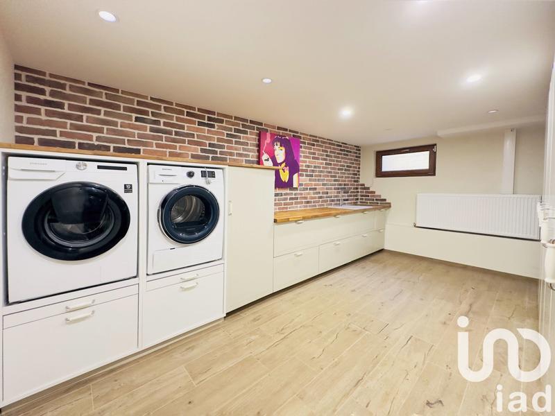 Maison - 175 m² - 6 pièces