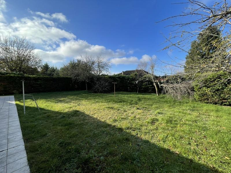 Maison - 97 m² - 4 pièces