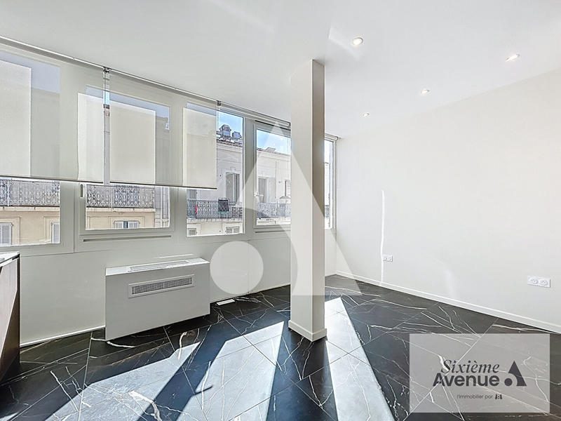 Appartement - 42 m² - 2 pièces