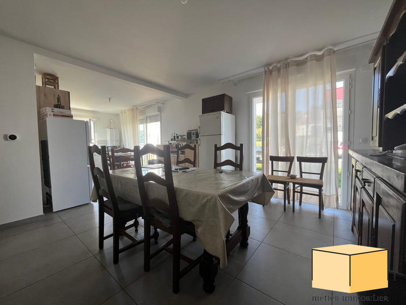 Appartement - 67 m² - 3 pièces