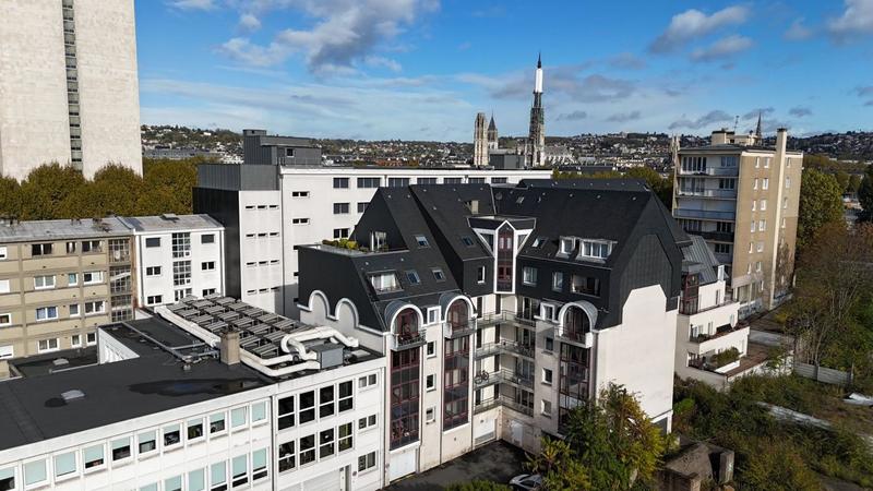 Appartement - 31 m² - 1 pièce