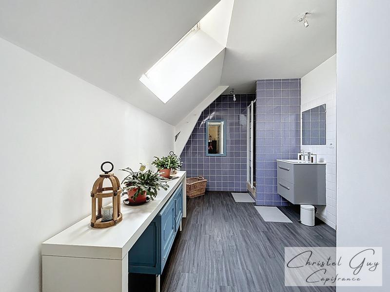 Maison de campagne - 144 m² - 5 pièces