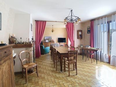 Maison - 107 m² - 4 pièces