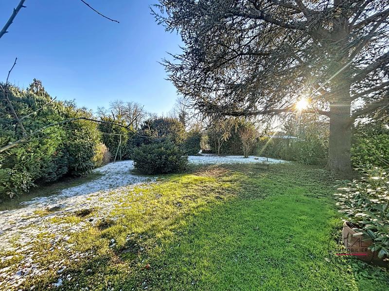 Maison - 111 m² - 5 pièces