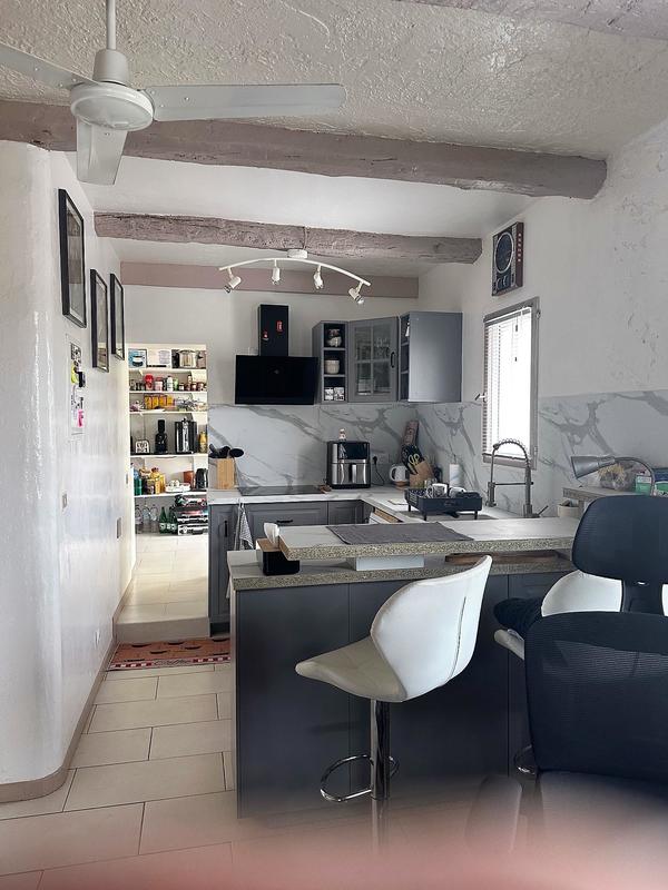 Viager - Maison - 72 m² - 4 pièces