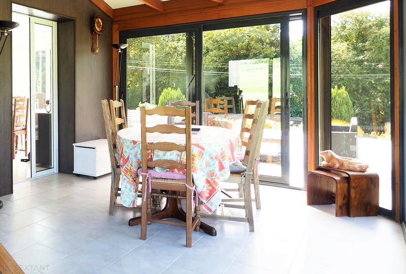 Maison - 134 m² - 7 pièces