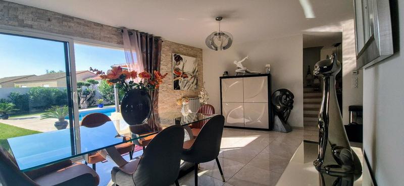 Villa - 158 m² - 6 pièces