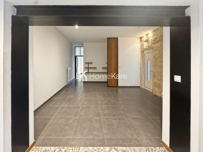 Appartement - 66 m² - 3 pièces